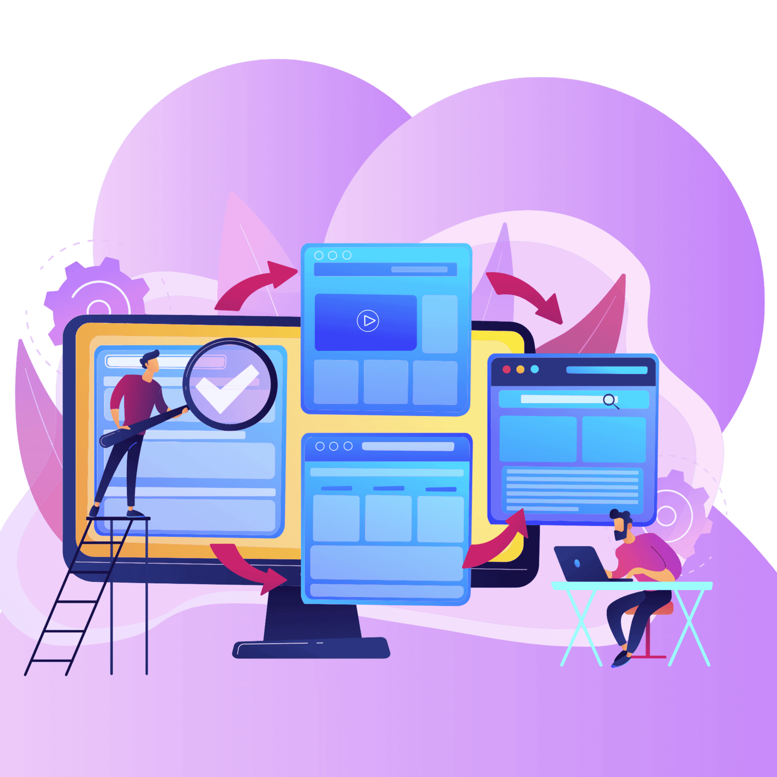 Synicon IT Solutions | Web Development Experts